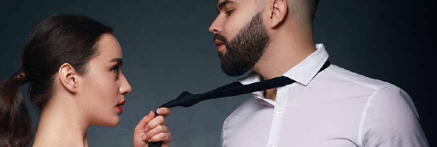 An Executive’s Secret Fantasy