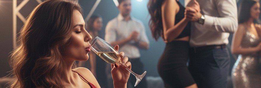 Cuckquean: She likes to see her partner with someone else
