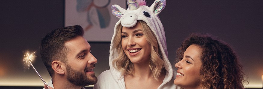 Do you believe in Unicorns?