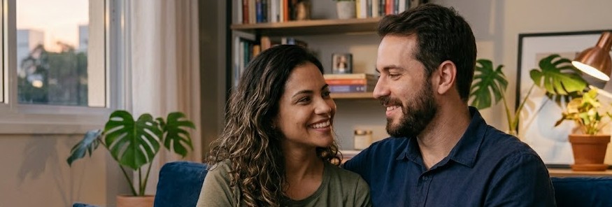 First Time Swinging as a Couple? 7 Practical Tips to Start with Pleasure and Confidence