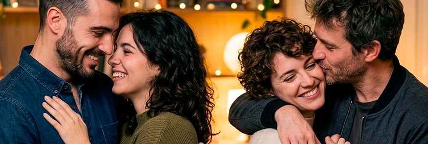 Lies They Tell About Swinging: The Truth Behind Partner Swapping