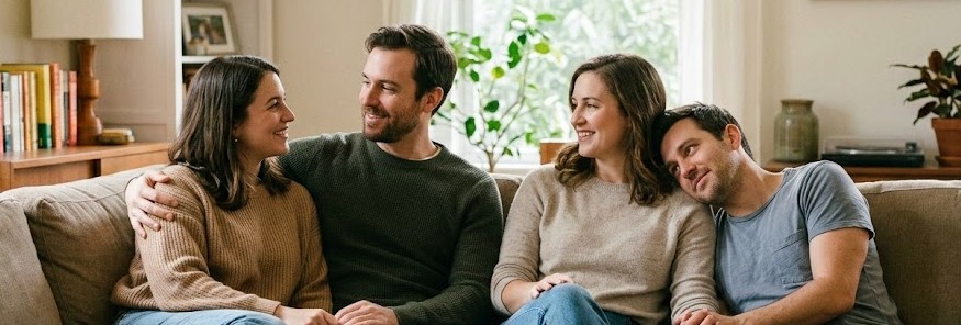 Polyfidelity: Multiples of Love, Liberty and Fidelity