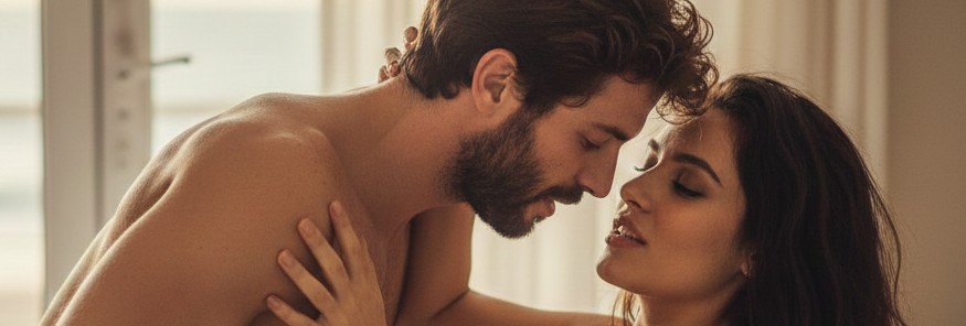 Story: The Pleasures of a Stag and a Vixen