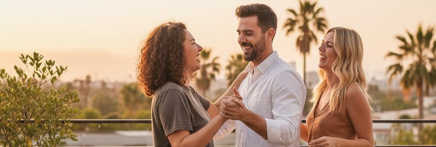 The Truth About Swinging (No Judgment Required)