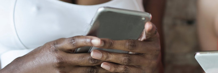 Why enter phone number when creating an account