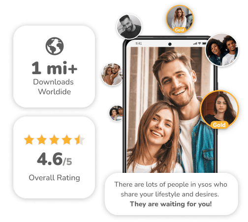 polyamorous app ysos