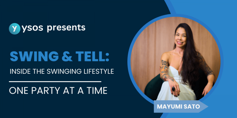 Swing & Tell: Inside the Swinging Lifestyle, One Party at a Time